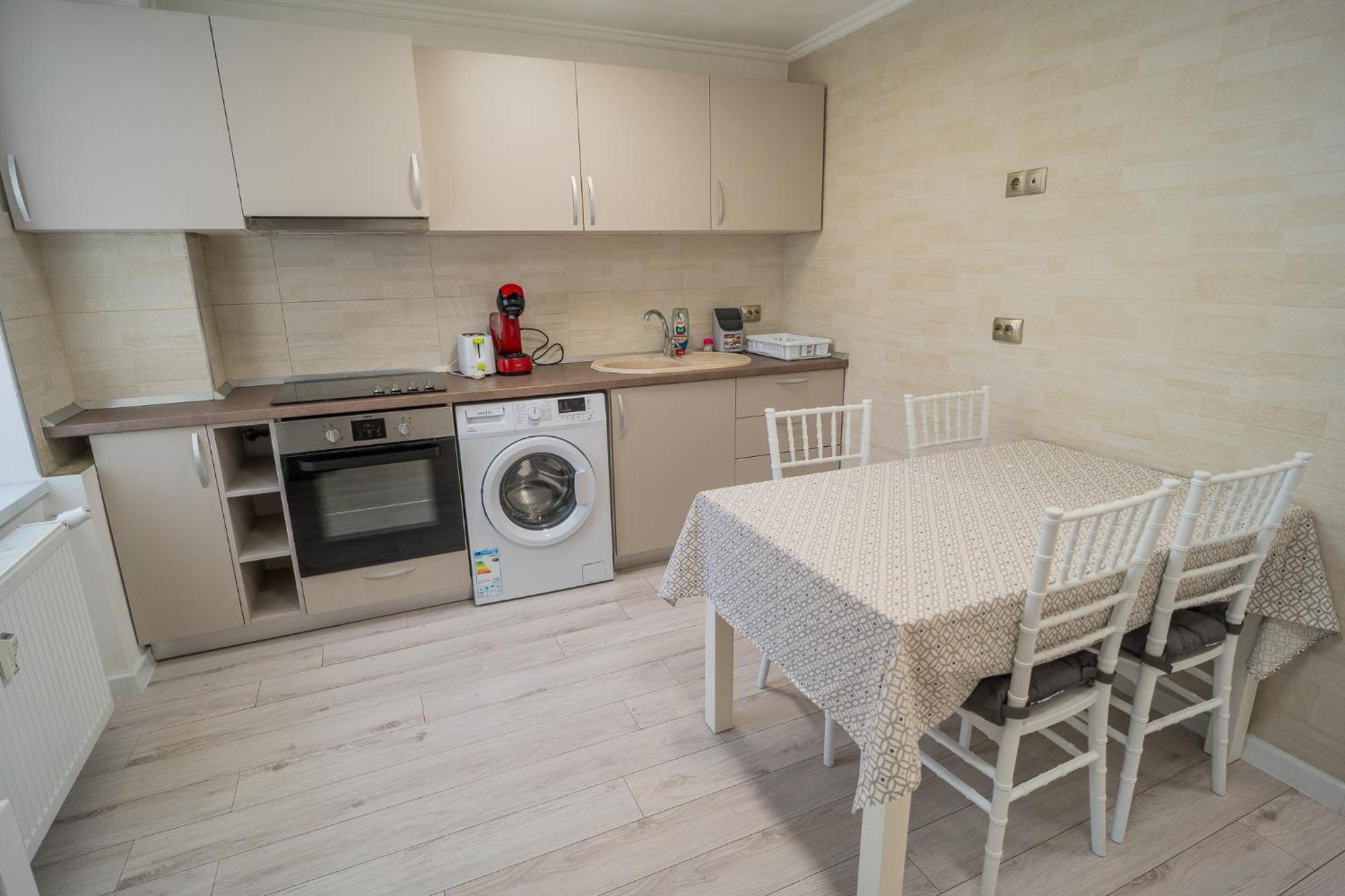 Luxury 2Br On Decebal Avenue Appartement Boekarest Buitenkant foto