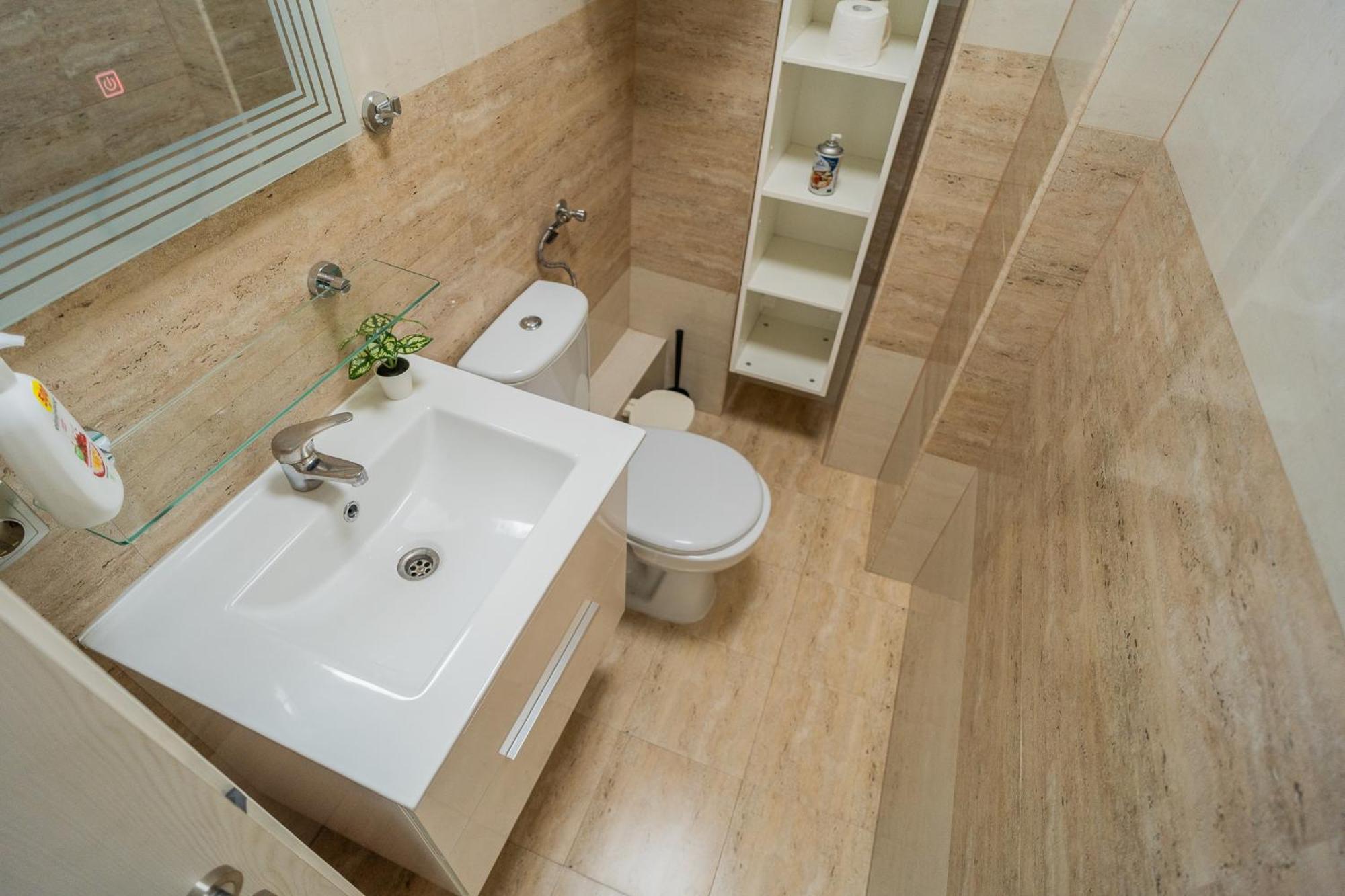 Luxury 2Br On Decebal Avenue Appartement Boekarest Buitenkant foto