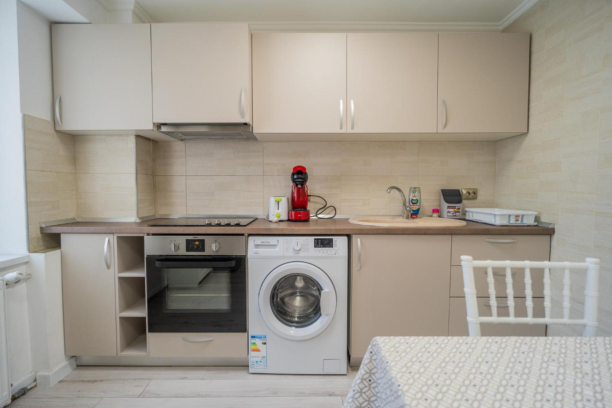 Luxury 2Br On Decebal Avenue Appartement Boekarest Buitenkant foto