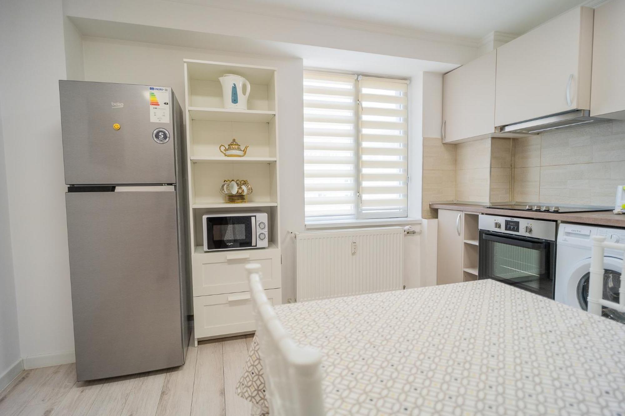 Luxury 2Br On Decebal Avenue Appartement Boekarest Buitenkant foto