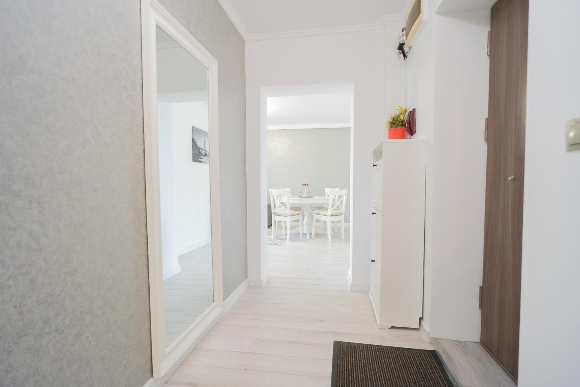 Luxury 2Br On Decebal Avenue Appartement Boekarest Buitenkant foto