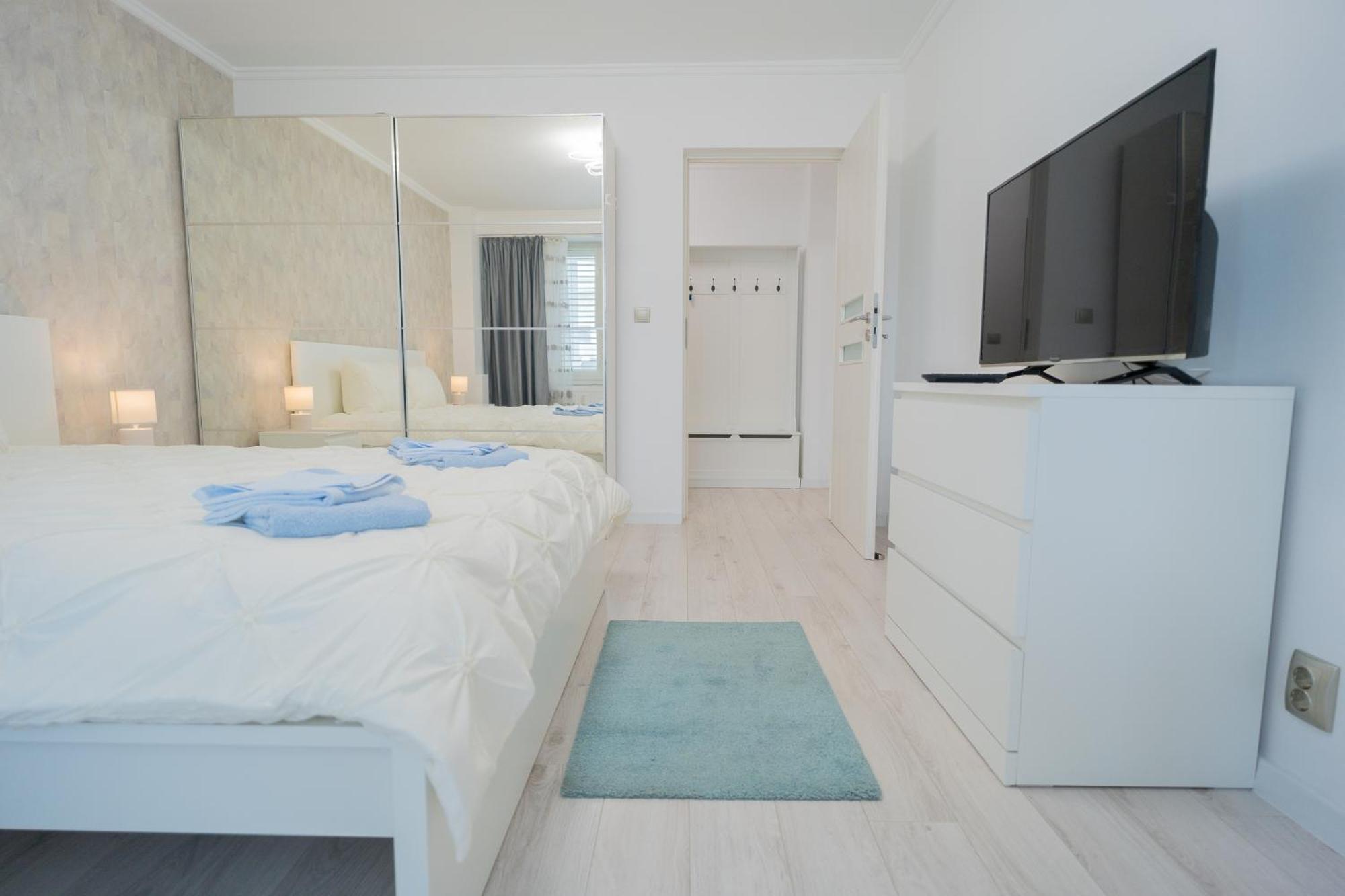 Luxury 2Br On Decebal Avenue Appartement Boekarest Buitenkant foto