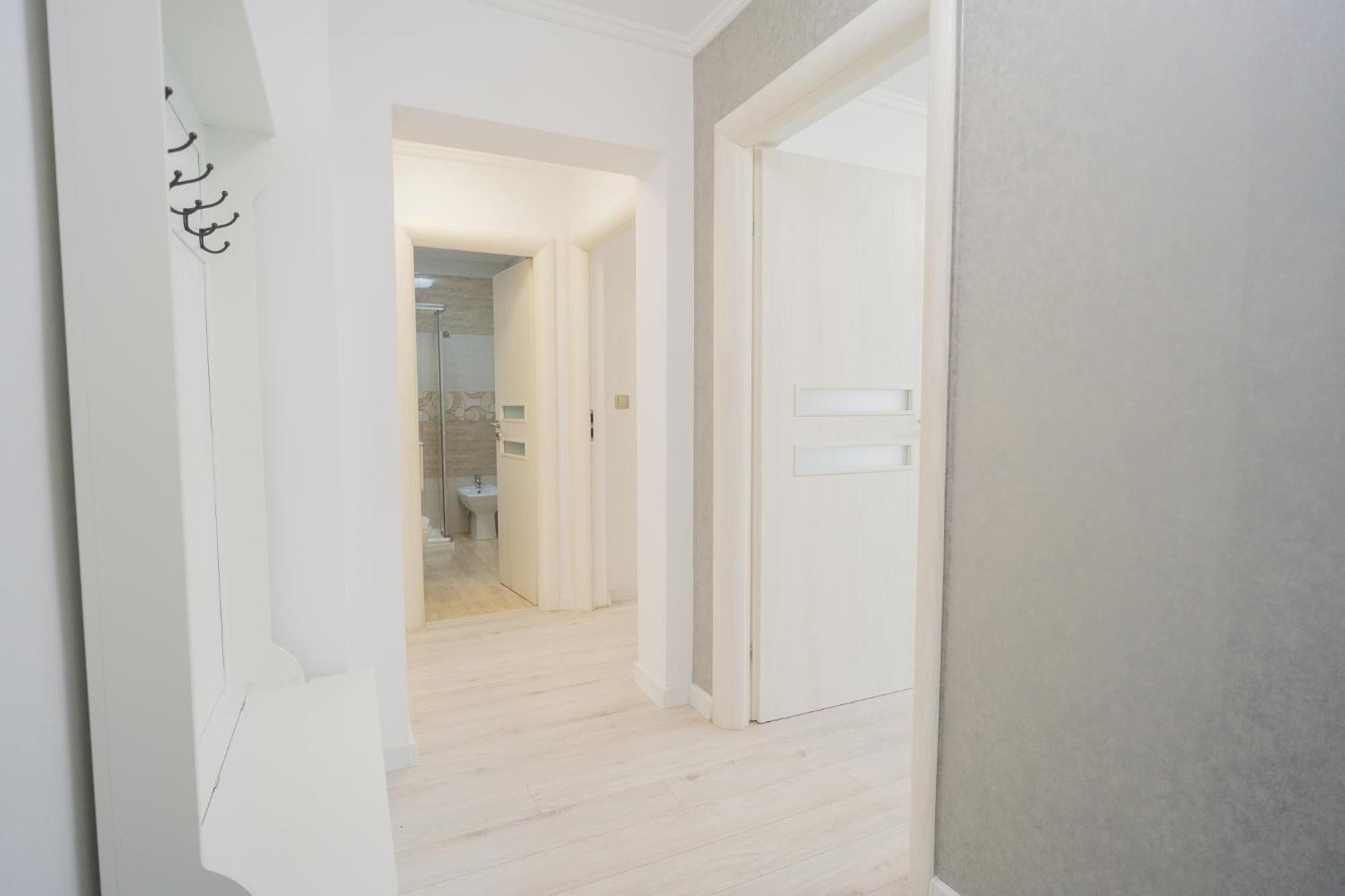 Luxury 2Br On Decebal Avenue Appartement Boekarest Buitenkant foto